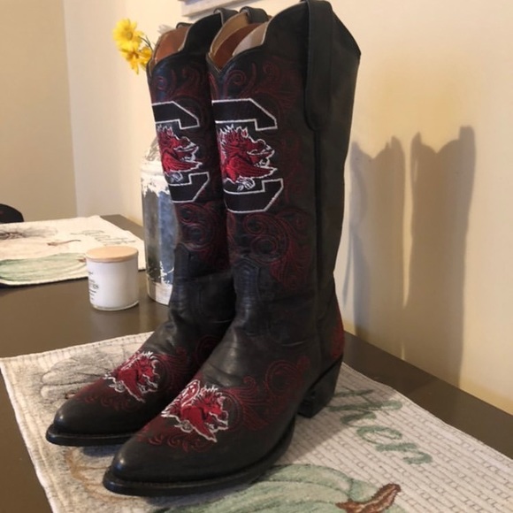 Shoes Gamecock Gameday Boots Poshmark